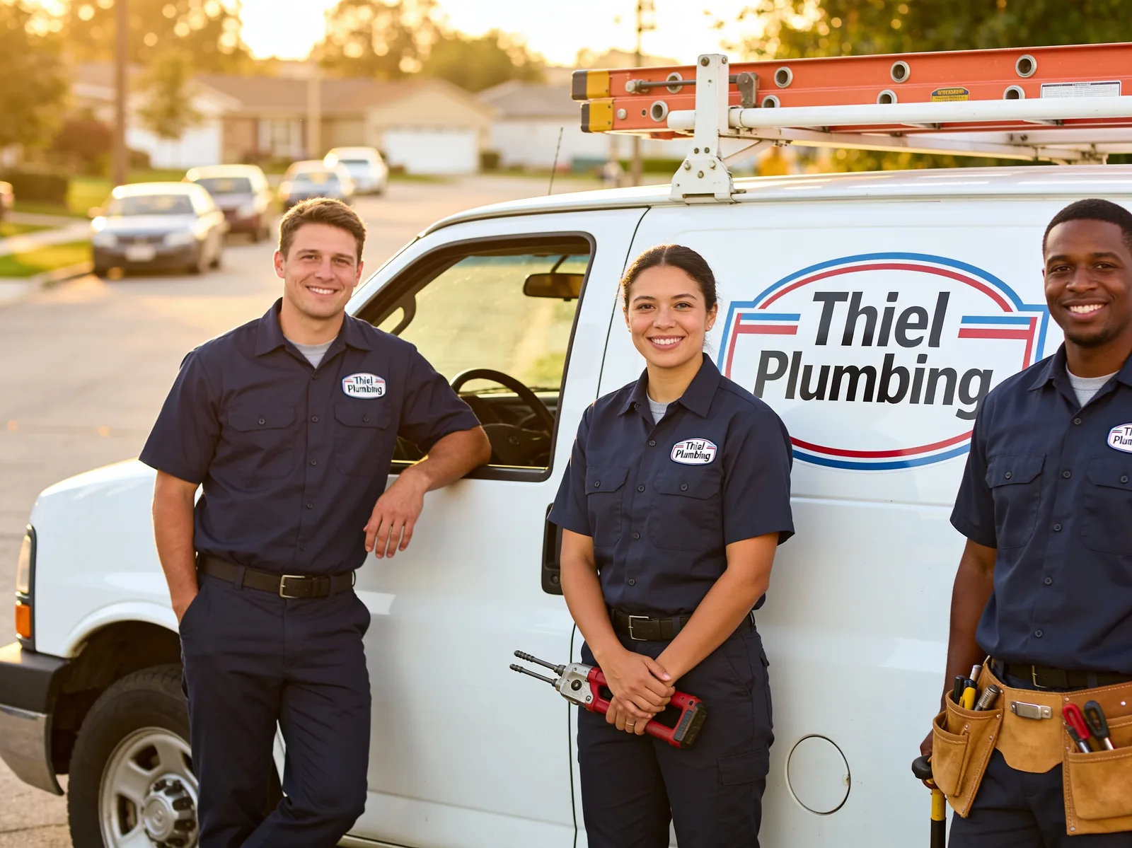 Plumber company in Advance, NC